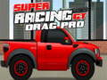 Игра Супер Рали GT: Драг Про онлайн