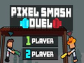 Игра Pixel Smash Дуел онлайн