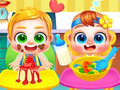 Игра Моята любима грижа за бебето онлайн