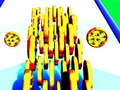 Игра Игра за Бягане на Пица 3D онлайн