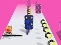 Игра Poppy Playtime Бягай 3D онлайн