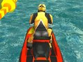 Игра Състезател на воден скутер онлайн