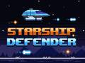 Игра Защитник на звездния кораб онлайн