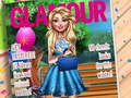 Игра Конкурс за корица на списание онлайн