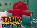 Игра Танков Дуел 3D онлайн