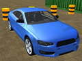 Игра Симулатор за шофиране на кола Прадо 3D онлайн