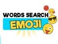 Игра Търсене на думи: Едития с емоджи онлайн