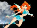 Игра Приключение в Цветно Небе онлайн