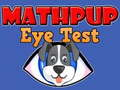 Игра Тест за зрение Mathpup онлайн