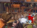 Игра Играчков Стрелец: Ти срещу Зомбита онлайн