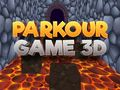 Игра Паркур Игра 3D онлайн