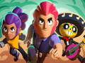 Игра Brawl Stars Плъзгане онлайн