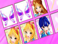 Игра Winx: Игра на памет онлайн