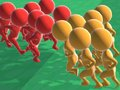 Игра Отборен бегач онлайн