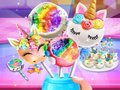 Игра Сладки Модни Десерти онлайн