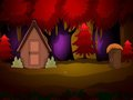 Игра Бягство от Цветната Земя онлайн