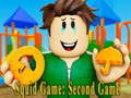 Игра Игра на калмари: Втора игра онлайн