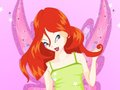 Игра Облекло за Фея Момиче онлайн