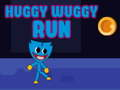 Игра Huggy Wuggy Бег онлайн