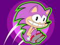 Игра Zonic Rush Тоалет онлайн