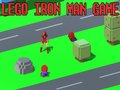 Игра Железният човек LEGO онлайн