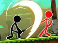 Игра Stickman Archero Битка онлайн