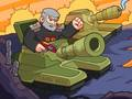 Игра Смесване на Танкове онлайн