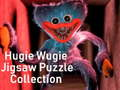Игра Колекция Пъзели Hugie Wugie онлайн