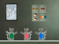 Игра Избягалица на Котенце онлайн