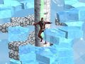 Игра Ледоразбивач на Дядо Коледа онлайн