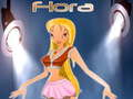 Игра Winx Флора Модна Момиче онлайн
