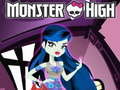 Игра Monster High онлайн