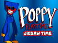 Игра Poppy Playtime: Време за пъзели онлайн