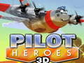 Игра Пилот Герои 3D онлайн