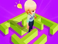 Игра Избягване от Лабиринта 3D онлайн