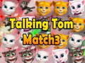 Игра Говорещият Том: Мач 3 онлайн