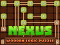 Игра Дървената Логическа Гатанка NEXUS онлайн