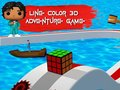 Игра Линеен Цвят 3D Приключенска Игра онлайн