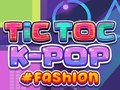 Игра TicToc K-POP Мода онлайн
