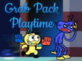 Игра Време за Игра с Grab Pack онлайн