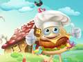 Игра Създаване на Бургери онлайн