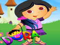 Игра Дора онлайн