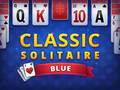Игра Класически Солitaires Синьо онлайн