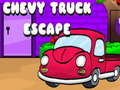 Игра Избягване от камион Chevy онлайн