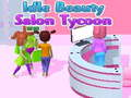 Игра Idle Beauty Salon Tycoon онлайн