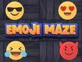Игра Емодзи Лабиринт онлайн