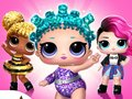 Игра Лол Обличане онлайн