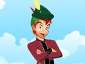 Игра Питър Пен онлайн