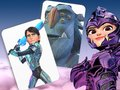 Игра Ловци на тролове: Възходът на титаните - Картова игра онлайн