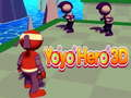 Игра Йо-йо Герой 3D онлайн